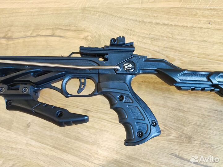 Арбалет Man Kung Alligator MK-TCS2