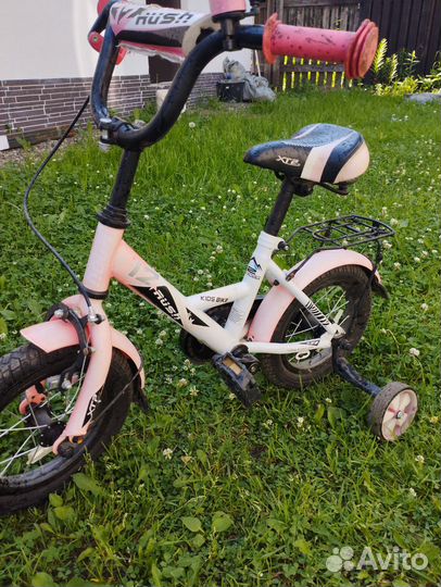 Детский велосипед бу