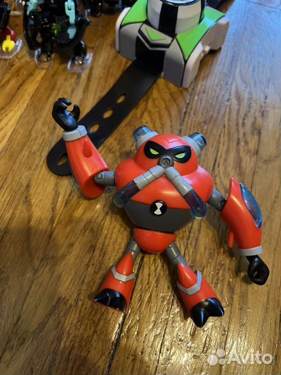 Бен тен ben10