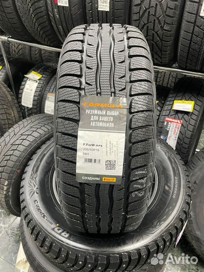 Formula Winter 205/55 R16 94H
