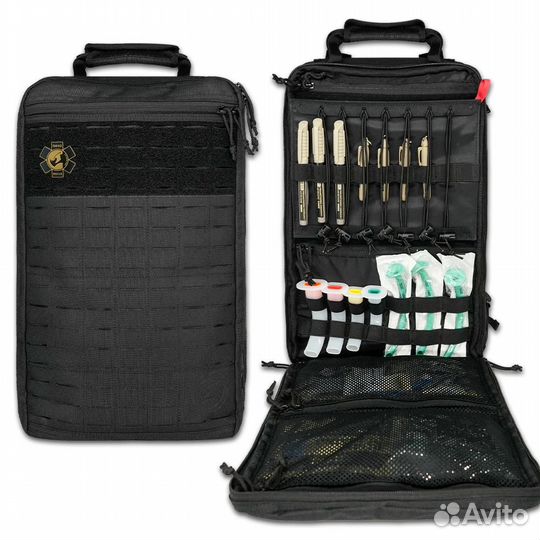 Рюкзак тактического медика на 20л укомплектованный