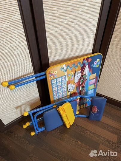 Детский стол и стул