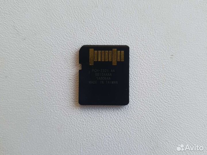 Карта памяти Sony PS vita 32GB Memory Card