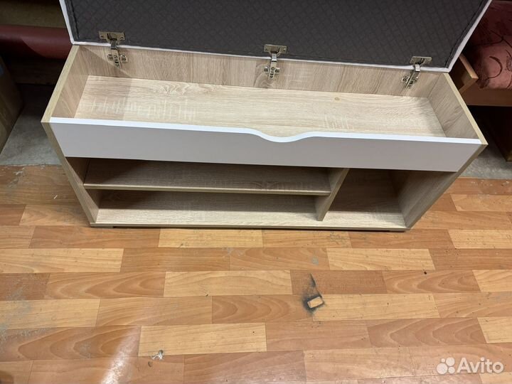 Обувная тумба