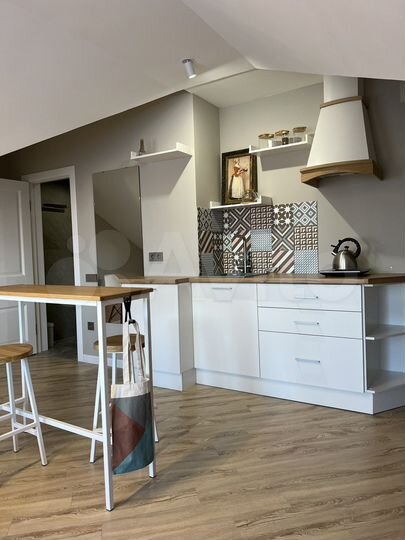Апартаменты-студия, 30 м², 10/10 эт.
