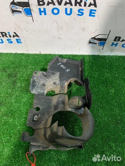 Пыльник рулевой рейки Bmw 5 E60 N52B25AF 2007