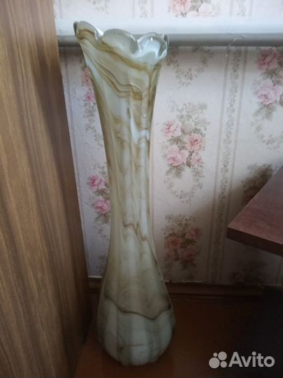 Напольная ваза