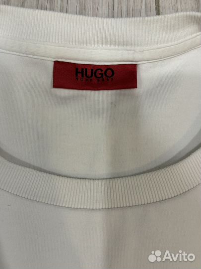 Hugo кофта оригинал свитшот