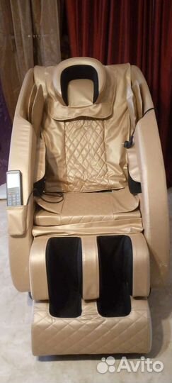 Массажное кресло Luxury Massage Chair