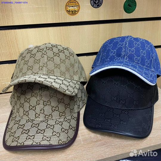 Бейсболка Gucci