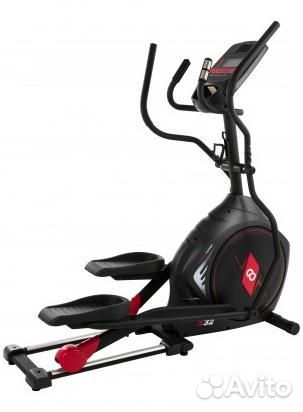 Эллиптический тренажер CardioPower X32