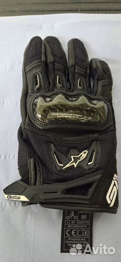 Перчатки Alpinestars SMX-2 Air Carbon v2