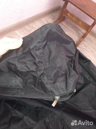 Чемодан мягкий