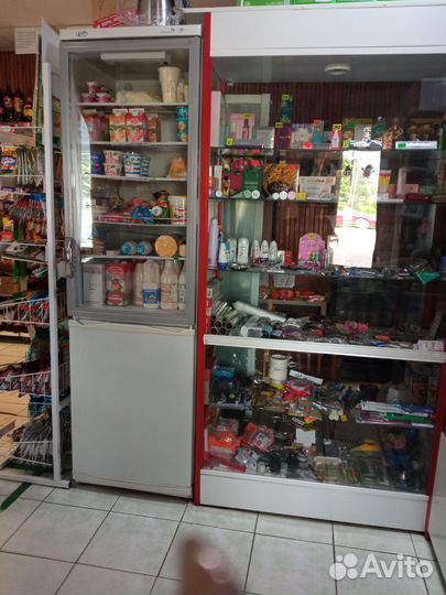 Работа - продавец