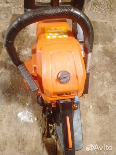 Бензопила штиль 250