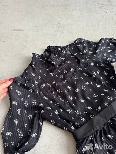 Платье zimmermann