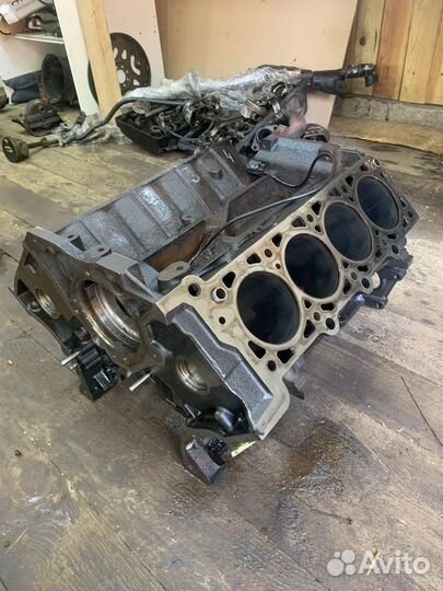 Блок двс 5.4 Ford /Lincoln