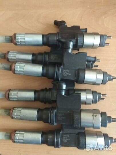 Форсунки 095000-5471