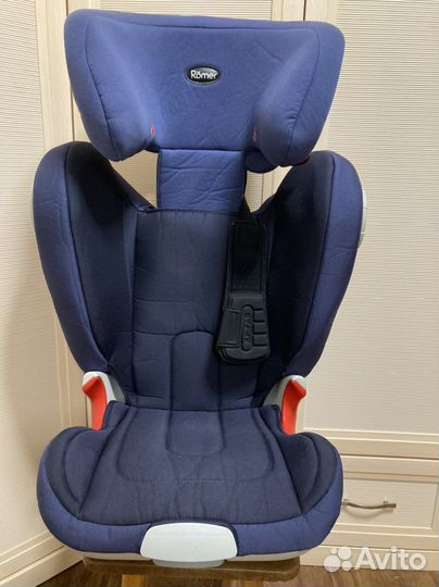 Автокресло Romer Kidfix XP Б/у