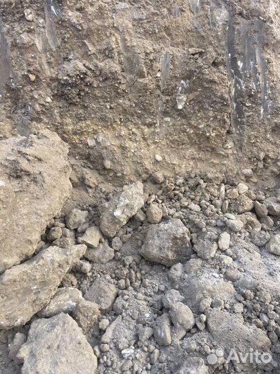 Грунт для отсыпки