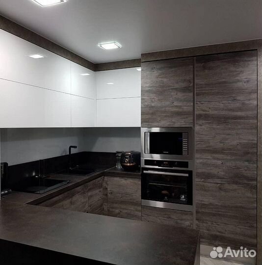 Кухня на заказ. Кухонный гарнитур от производителя