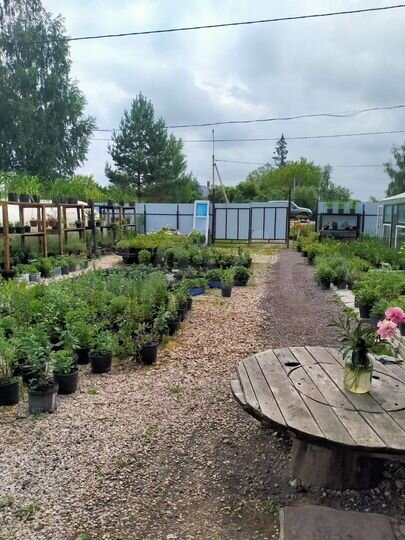 Дом 108 м² на участке 18 сот.