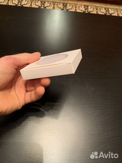 Беспроводная зарядка apple magsafe