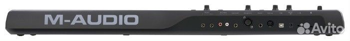 M-Audio KeyStudio 49i программируемая midi-клавиат
