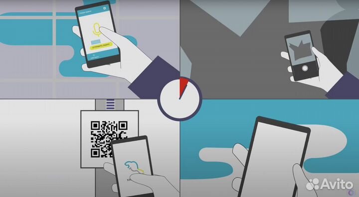 Анимационные ролики любой сложности