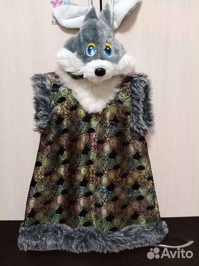 Костюм зайчика