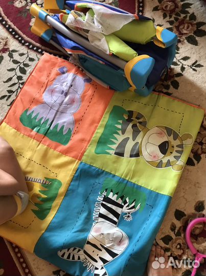 Манеж детский