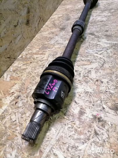 Привод правый Mitsubishi Lancer X 1.8 2.0 FWD