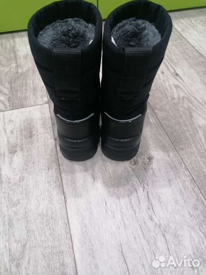 Сапоги зимние Kuoma 27размер