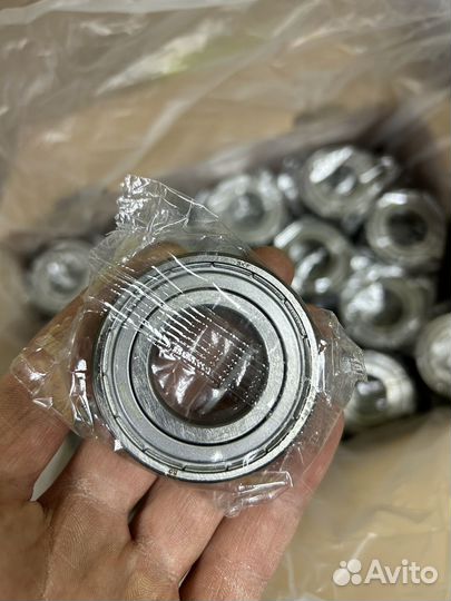 Подшипник 6205 ZZ SKF