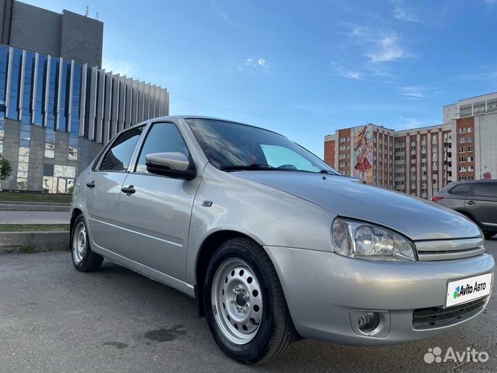 LADA Kalina 1.6 МТ, 2011, 170 000 км