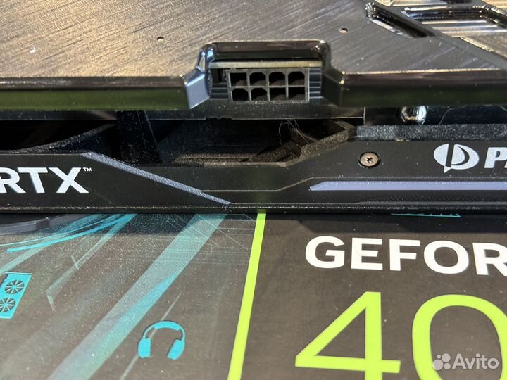 Видеокарта Palit GeForce RTX 4060 8gb Dual