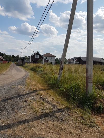 Участок 21 сот. (СНТ, ДНП)