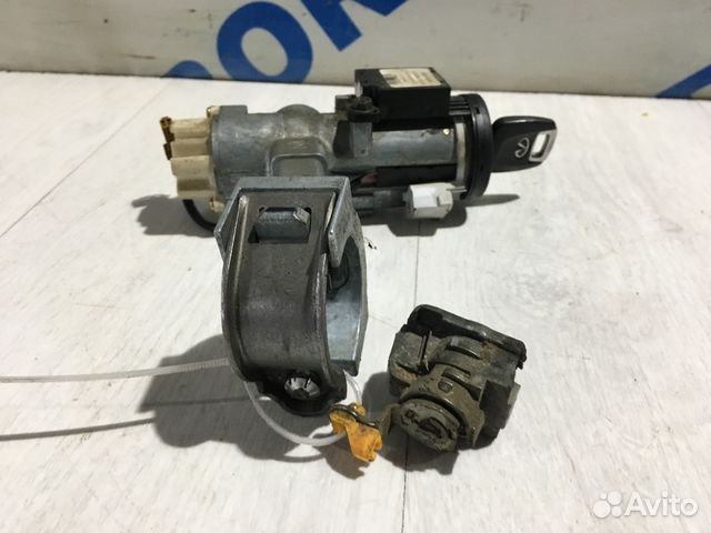 Замок зажигания infiniti FX35 3.5 ат