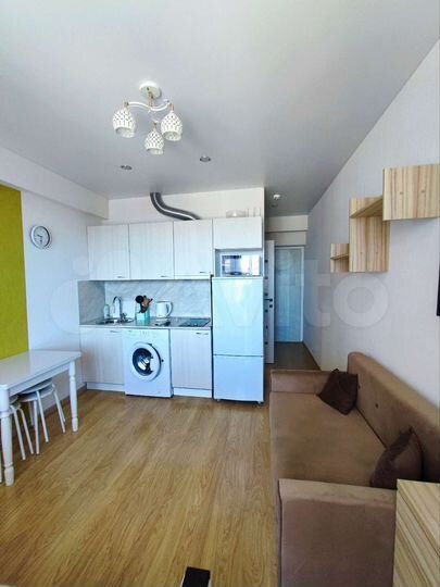 Квартира-студия, 27 м², 6/13 эт.