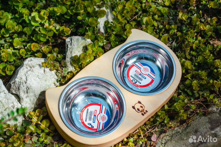 Миски для собак и кошек