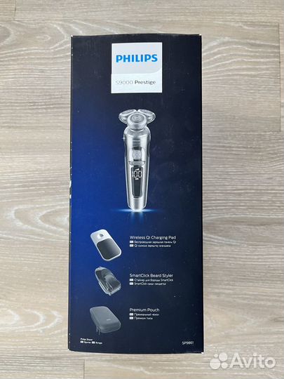 Электробритва philips series 9000 Prestige SP9861