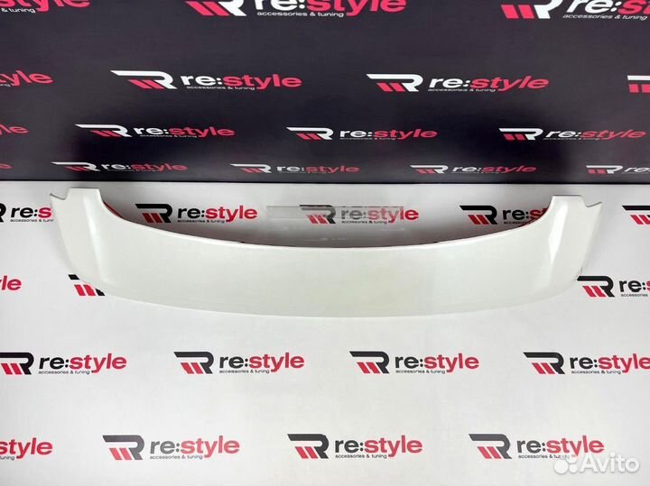 Спойлер Lexus LX450d с16г