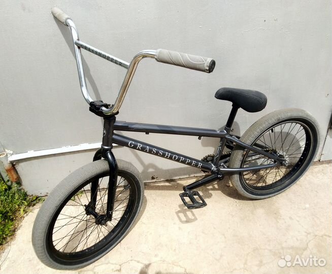 Велосипед BMX TT Grasshopper