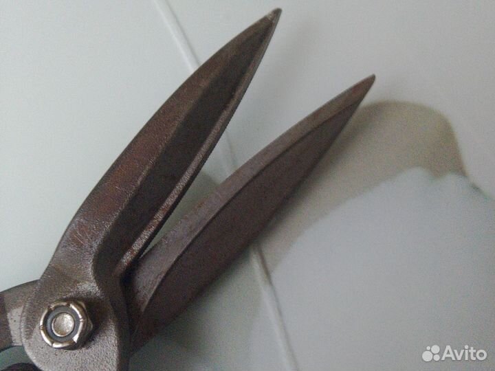 Ножницы по металлу dexter 30 см