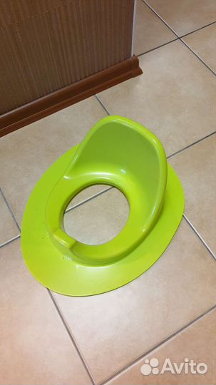 Сидушка на унитаз