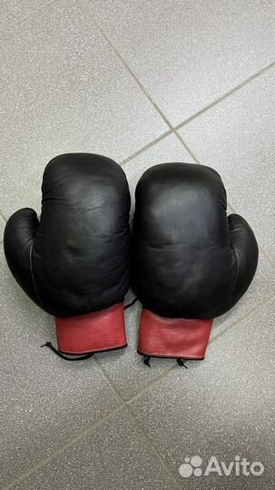 Боксерские перчатки СССР