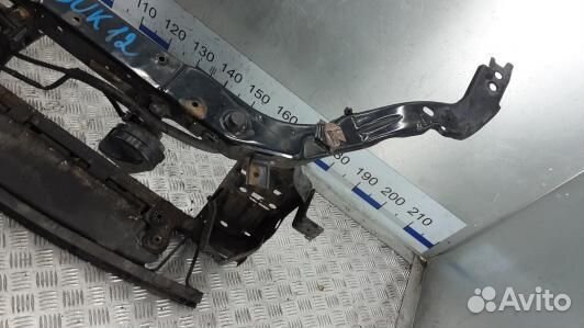 Передняя панель крепления облицовки (телевизор) ni