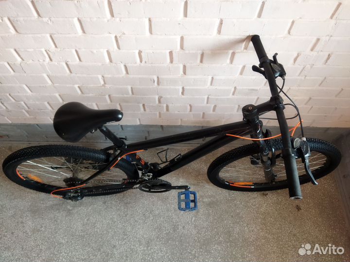 Велосипед Stern dynamic 2.0