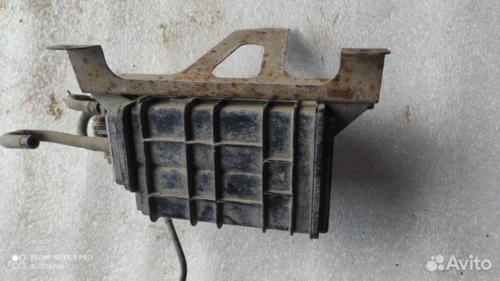 Абсорбер Honda Civic 4D