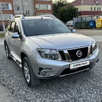 Nissan Terrano 1.6 MT, 2016, 112 204 км, с пробегом, цена 1 350 000 руб.